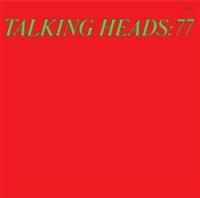 TALKING HEADS - TALKING HEADS: 77 i gruppen VI TIPSAR / Mest populära vinylklassiker hos Bengans Skivbutik AB (497743)