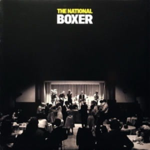 The National - Boxer (Wellow Vinyl) i gruppen VI TIPSAR / Mest populära vinylklassiker hos Bengans Skivbutik AB (497886)