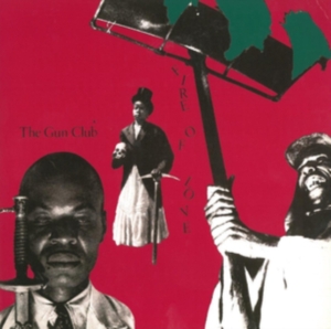 Gun Club The - Fire Of Love i gruppen VINYL / Pop-Rock hos Bengans Skivbutik AB (497909)