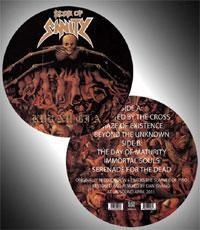 Edge Of Sanity - Kur-Nu-Gi-A (Picturedisk) i gruppen VINYL / Hårdrock,Svensk Musik hos Bengans Skivbutik AB (498128)