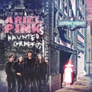 Ariel Pink's Haunted Graffiti - Before Today i gruppen VINYL / Pop-Rock hos Bengans Skivbutik AB (498286)