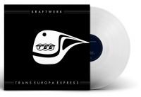 KRAFTWERK - TRANS-EUROPA EXPRESS i gruppen VI TIPSAR / Mest populära vinylklassiker hos Bengans Skivbutik AB (498471)