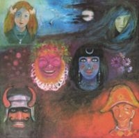 King Crimson - In The Wake Of Poseidon (Vinyl Lp) i gruppen VINYL / Pop-Rock hos Bengans Skivbutik AB (498531)