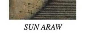 Sun Araw - Ancient Romans i gruppen ÖVRIGT / MK Test 9 hos Bengans Skivbutik AB (498747)