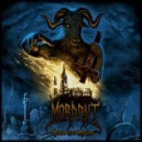 Mordant - Black Evil Master i gruppen VINYL / Hårdrock hos Bengans Skivbutik AB (498907)