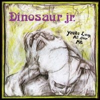 Dinosaur Jr. - You're Living All Over Me i gruppen VINYL / Pop-Rock hos Bengans Skivbutik AB (499112)