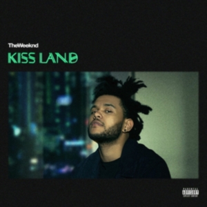 The Weeknd - Kiss Land - 2Lp i gruppen VINYL / Hip Hop-Rap,Pop-Rock,RnB-Soul hos Bengans Skivbutik AB (499151)