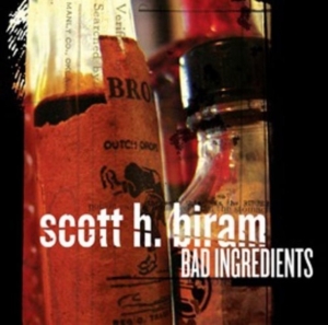 Biram Scott H. - Bad Ingredients (Red Vinyl) i gruppen VINYL / Country,Jazz hos Bengans Skivbutik AB (499387)