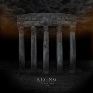 Rising - To Solemn Ash i gruppen VINYL / Pop hos Bengans Skivbutik AB (499705)