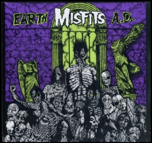 Misfits - Earth A.D. i gruppen Minishops / Misfits hos Bengans Skivbutik AB (499915)