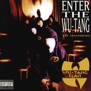 Wu-Tang Clan - Enter The Wu-Tang (36 Chambers) i gruppen Minishops / Wu-Tang Clan hos Bengans Skivbutik AB (499929)