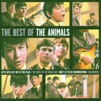 THE ANIMALS - THE BEST OF THE ANIMALS i gruppen VI TIPSAR / Julklappstips CD hos Bengans Skivbutik AB (500111)