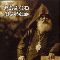 GRAND MAGUS - GRAND MAGUS (RE-ISSUE) i gruppen CD / Hårdrock,Svensk Musik hos Bengans Skivbutik AB (500195)