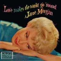 Morgan Jane - Love Makes The World Go Round i gruppen VI TIPSAR / Julklappstips CD hos Bengans Skivbutik AB (500257)