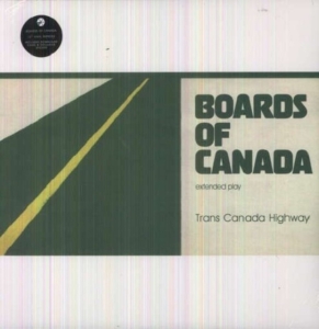 Boards Of Canada - Trans Canada Highway i gruppen VINYL / Pop-Rock hos Bengans Skivbutik AB (500259)