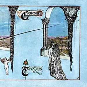 Genesis - Trespass i gruppen CD / Pop hos Bengans Skivbutik AB (500276)