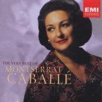 Montserrat Caballé - Very Best Of Montserrat Caball i gruppen VI TIPSAR / Julklappstips CD hos Bengans Skivbutik AB (500395)