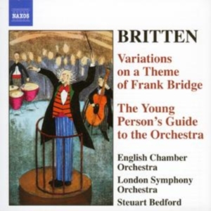 Britten Benjamin - Young Persons Guide To The Orc i gruppen CD / Övrigt hos Bengans Skivbutik AB (500477)