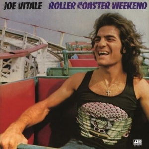 VITALE JOE - Roller Coaster Weekend i gruppen VINYL / Rock hos Bengans Skivbutik AB (500734)
