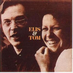 Elis Regina Antonio Carlos Jobim - Elis Regina & Tom Jo i gruppen CD / Jazz hos Bengans Skivbutik AB (500744)