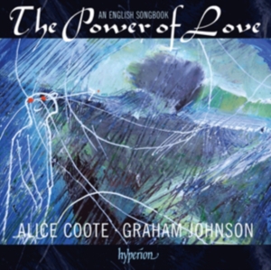Various Composers - The Power Of Love i gruppen Externt_Lager / Naxoslager hos Bengans Skivbutik AB (500847)