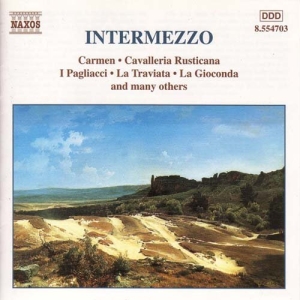 Various - Intermezzo i gruppen Externt_Lager / Naxoslager hos Bengans Skivbutik AB (501080)