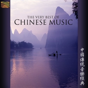 Various - The Very Best Of Chinese Music i gruppen CD / Elektroniskt,World Music hos Bengans Skivbutik AB (501094)