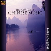 Blandade Artister - Very Best Of Chinese Music i gruppen CD / Elektroniskt,World Music hos Bengans Skivbutik AB (501094)