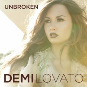 Demi Lovato - Unbroken i gruppen Minishops / Demi Lovato hos Bengans Skivbutik AB (501463)
