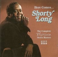 Long Shorty - Here Comes Shorty Long - The Comple i gruppen CD / RnB-Soul hos Bengans Skivbutik AB (501594)