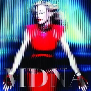 Madonna - Mdna i gruppen CD / Pop hos Bengans Skivbutik AB (501697)