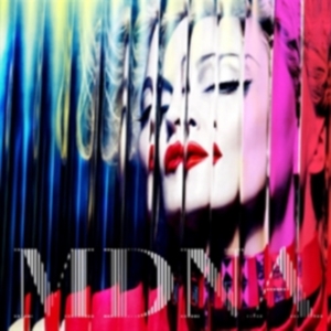 Madonna - Mdna i gruppen ÖVRIGT / -Start CD hos Bengans Skivbutik AB (501697)