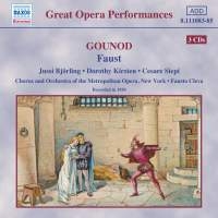 Gounod Charles - Faust i gruppen Externt_Lager / Naxoslager hos Bengans Skivbutik AB (501739)