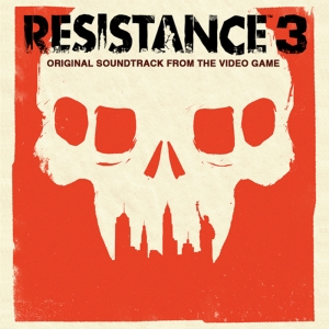 Filmmusik - Resistance 3 i gruppen CD / Film-Musikal hos Bengans Skivbutik AB (501802)