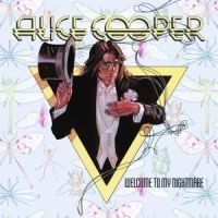 ALICE COOPER - WELCOME TO MY NIGHTMARE i gruppen VI TIPSAR / Halloween hos Bengans Skivbutik AB (501876)