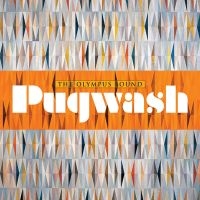 Pugwash - Olympus Sound i gruppen CD / Pop-Rock hos Bengans Skivbutik AB (502009)