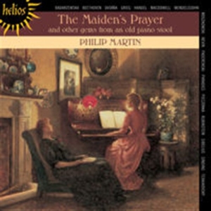 Various Composers - The Maidens Prayer i gruppen Externt_Lager / Naxoslager hos Bengans Skivbutik AB (502307)