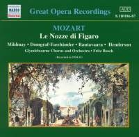 Mozart Wolfgang Amadeus - Nozze Di Figaro i gruppen VI TIPSAR / Julklappstips CD hos Bengans Skivbutik AB (502333)