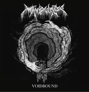 Manipulator - Voidbound + Unearthed (Demo) i gruppen CD / Hårdrock/ Heavy metal hos Bengans Skivbutik AB (502344)