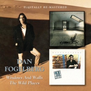 Fogelberg Dan - Windows And Walls/Wild Places i gruppen CD / Pop-Rock hos Bengans Skivbutik AB (502484)