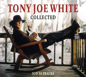 Tony Joe White - Collected i gruppen VI TIPSAR / Julklappstips CD hos Bengans Skivbutik AB (502617)