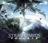 Stratovarius - Polaris i gruppen CD / Hårdrock hos Bengans Skivbutik AB (502692)