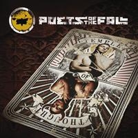 Poets Of The Fall - Temple Of Thought i gruppen CD / Finsk Musik,Hårdrock,Pop-Rock hos Bengans Skivbutik AB (502728)