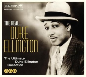 Ellington Duke - The Real... Duke Ellington i gruppen CD / Jazz hos Bengans Skivbutik AB (502738)