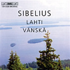 Sibelius Jean - Finlandia i gruppen VI TIPSAR / Julklappstips CD hos Bengans Skivbutik AB (502906)