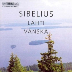 Sibelius Jean - Finlandia i gruppen Externt_Lager / Naxoslager hos Bengans Skivbutik AB (502906)