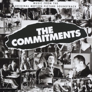 Filmmusik - Commitments i gruppen CD / Film-Musikal hos Bengans Skivbutik AB (503180)