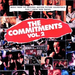 Filmmusik - Commitments 2 i gruppen CD / Film-Musikal hos Bengans Skivbutik AB (503192)