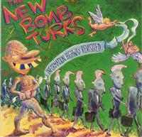 NEW BOMB TURKS - INFORMATION HIGHWAY REVISITED i gruppen VI TIPSAR / Julklappstips CD hos Bengans Skivbutik AB (503259)