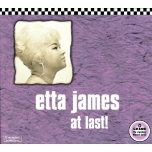 Etta James - Chess Masters - At Last i gruppen CD / Pop-Rock hos Bengans Skivbutik AB (503297)